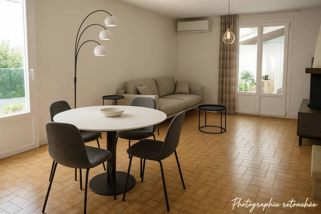 Vente Maison 3 pièces 91 m² Toulon (83100)