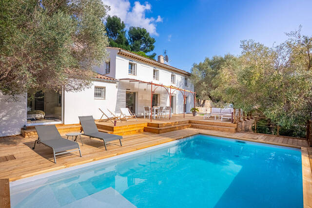 Vente maison villa 5 pièces 137 m² à La Valette-du-Var (83160)