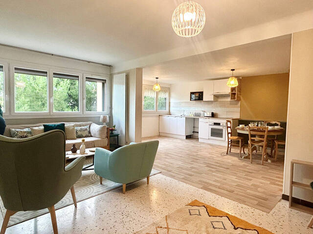 Vente appartement 3 pièces 70 m² à Toulon (83200)