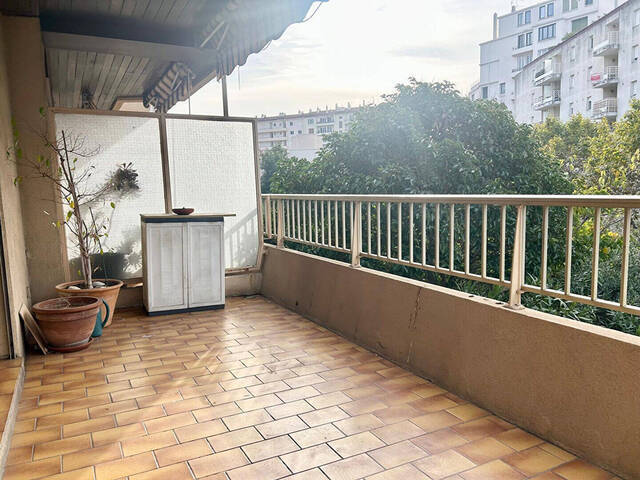Vente appartement 3 pièces 66 m² à Toulon (83000)