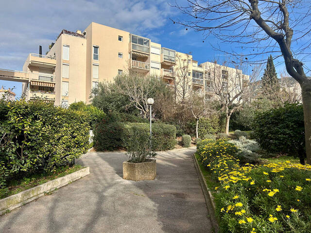 Vente appartement 3 pièces 60 m² à Toulon (83200)