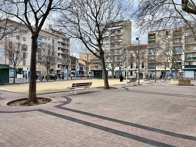 Vente Immeuble Toulon (83200)