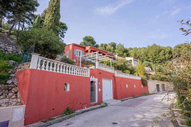 Vente Maison villa 5 pièces 107 m² Toulon (83200)