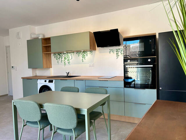 Vente appartement 2 pièces 48.5 m² à Ollioules (83190)