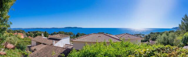 Vente Maison villa 5 pièces 105 m² Carqueiranne (83320)