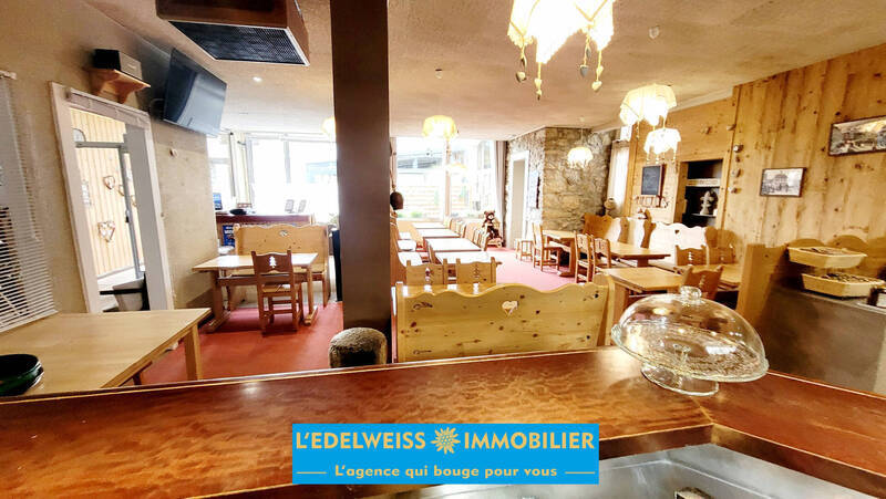 Vente local commercial 70 m² à Villard-de-Lans 38250 200 000 €