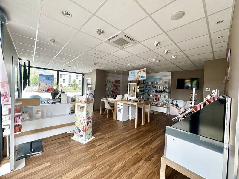 Vente fonds de commerce 130 m² à Saint-Jorioz 74410 145 000 €