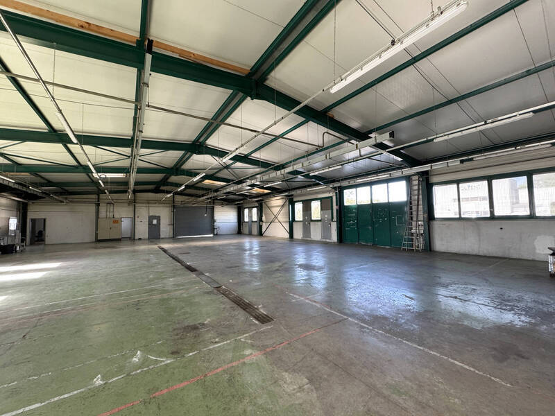Vente local d'activité 1380 m² à Fillinges 74250 Axe Fillinges Findrol 2 900 000 €