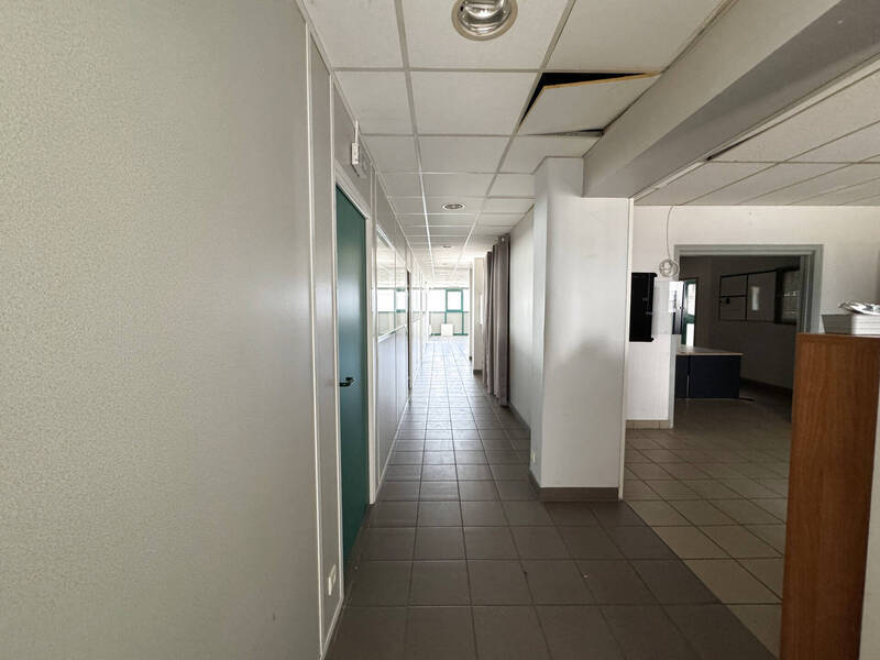 Vente local d'activité 1380 m² à Fillinges 74250 Axe Fillinges Findrol 2 900 000 €