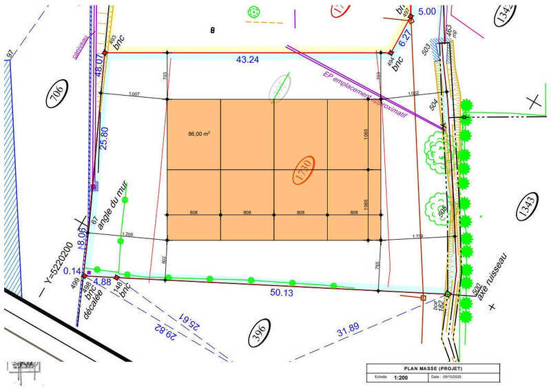 Buy professional space entrepôt 160 m² in Contamine-sur-Arve 74130 270 000 €