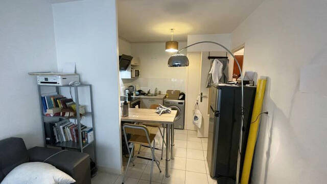 Sold Apartment 2 rooms 36 m² Annemasse 74100