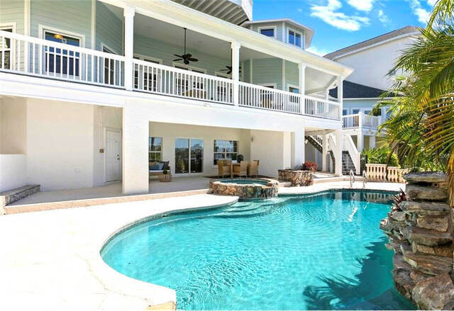 Vente Maison propriete 11 pièces 675 m² Palm Harbor 34683