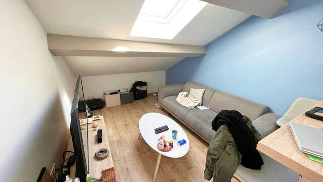 Vente Appartement 2 pièces 32 m² Annecy 74000