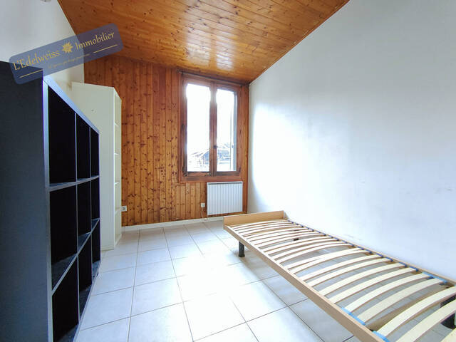 Vendu Appartement 3 pièces 45 m² Mont-Saxonnex 74130