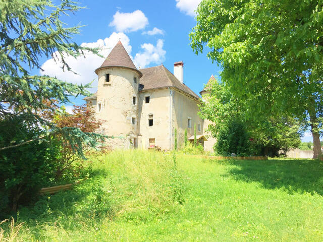 Sale House château 1 room 600 m² Arthaz-Pont-Notre-Dame 74380