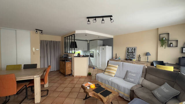 Vente Appartement 3 pièces 66.96 m² Saint-Julien-en-Genevois 74160