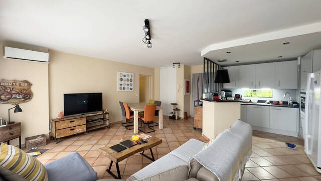 Vente Appartement 3 pièces 66.96 m² Saint-Julien-en-Genevois 74160