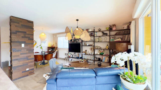 Sale Apartment 3 rooms 78 m² Thonon-les-Bains 74200