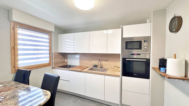 Vente Appartement 2 pièces 46.26 m² Thonon-les-Bains 74200