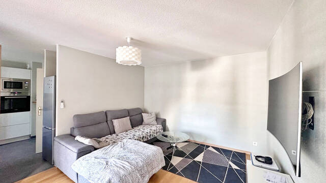 Sale Apartment 2 rooms 46.26 m² Thonon-les-Bains 74200