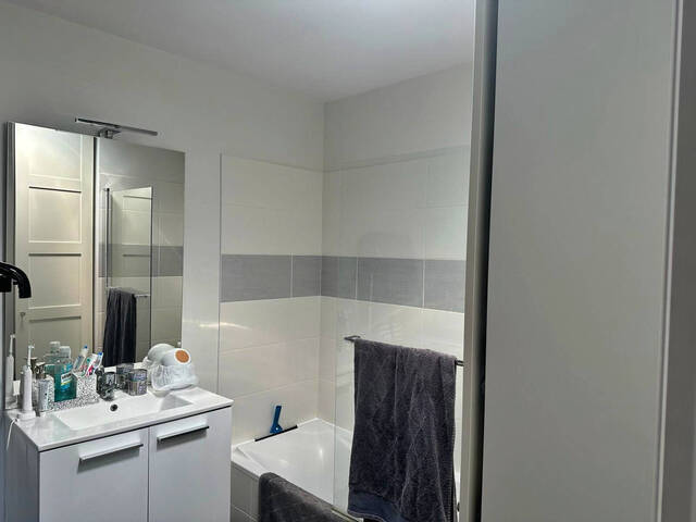 Sale Apartment duplex 2 rooms 42 m² Douvaine 74140