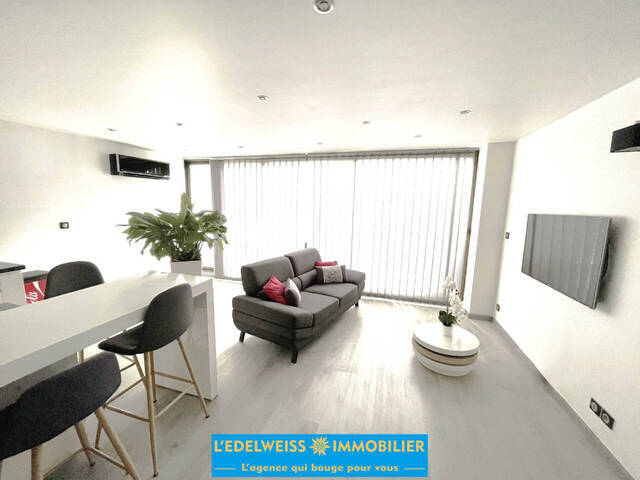 Vente Appartement 3 pièces 70 m² Chambéry 73000