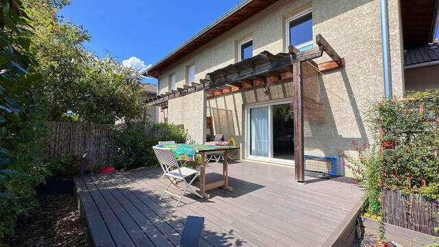 Vente Maison 5 pièces 120 m² Cranves-Sales 74380 CALME