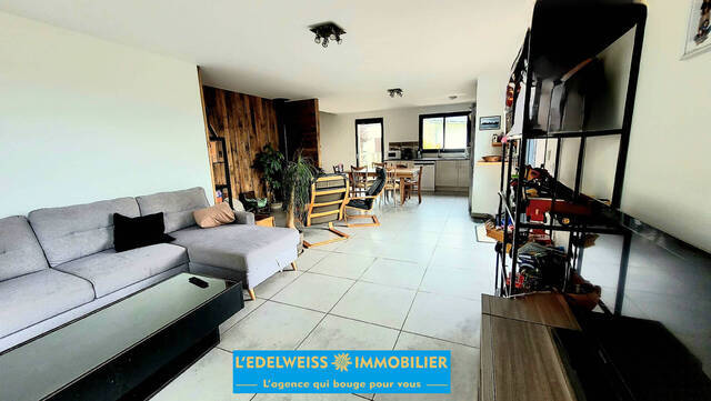 Vente Maison 5 pièces 130 m² Montcel 73100