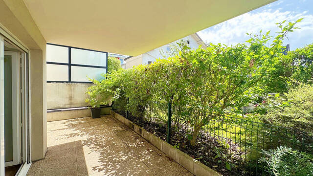 Vente Appartement rez de jardin 2 pièces 36.4 m² Thonon-les-Bains 74200