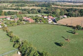 Vente Terrain Moissieu-sur-Dolon 38270