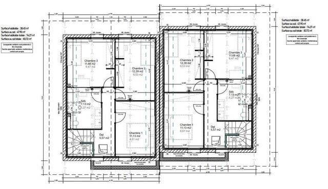 Vente Maison 4 pièces 85 m² Sciez 74140