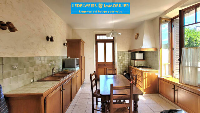 Vente Appartement 2 pièces 60 m² Grésy-sur-Aix 73100