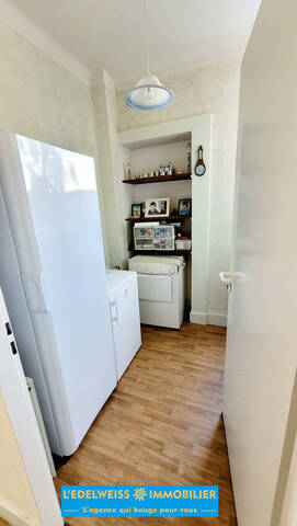 Vente Appartement 2 pièces 60 m² Grésy-sur-Aix 73100