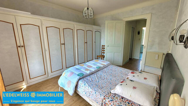 Vente Appartement 2 pièces 60 m² Grésy-sur-Aix 73100