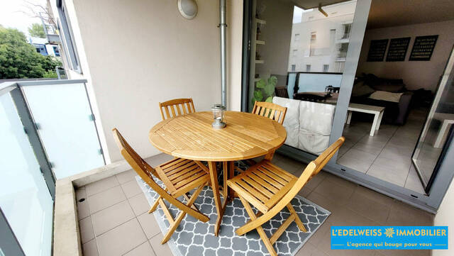 Vente Appartement 4 pièces 85.5 m² Aix-les-Bains 73100