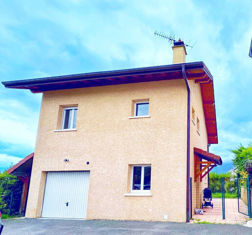 Vente Maison 3 pièces 75 m² La Roche-sur-Foron 74800 Axe Passage