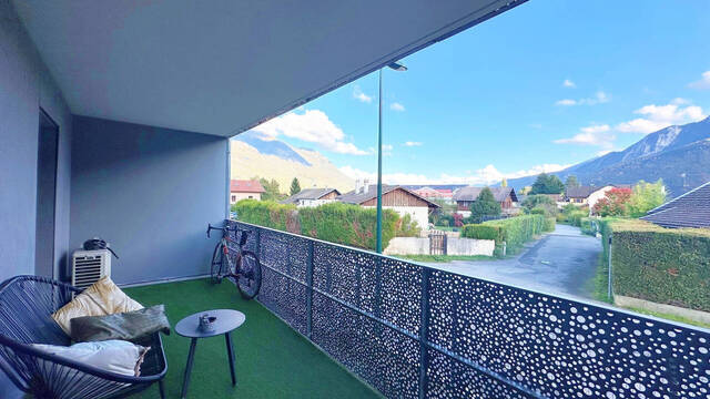 Vente Appartement 4 pièces 83 m² Saint-Pierre-en-Faucigny 74800 CALME