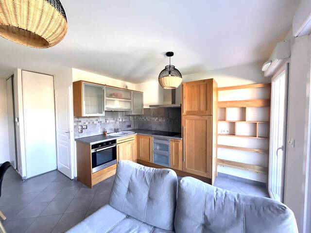 Vente Appartement 2 pièces 42.5 m² Bonne 74380 Quartier haut de Bonne