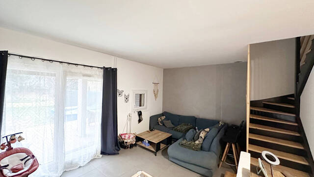 Vente Appartement duplex 4 pièces 100 m² Chambéry 73000