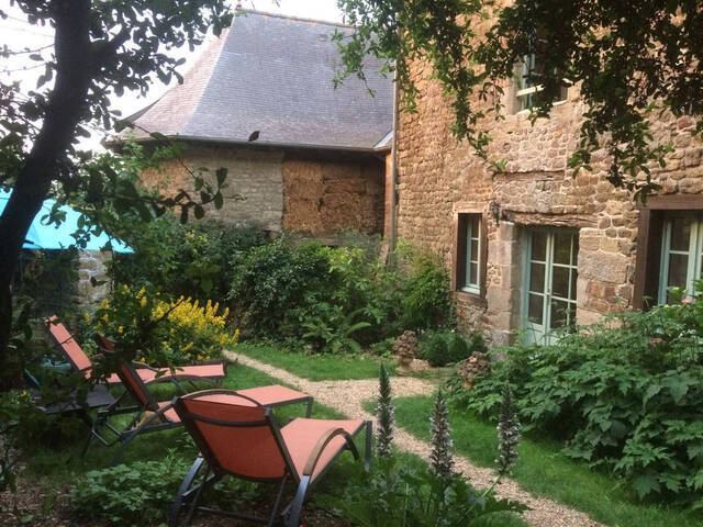 Vente Maison 11 pièces 317 m² Bécherel 35190