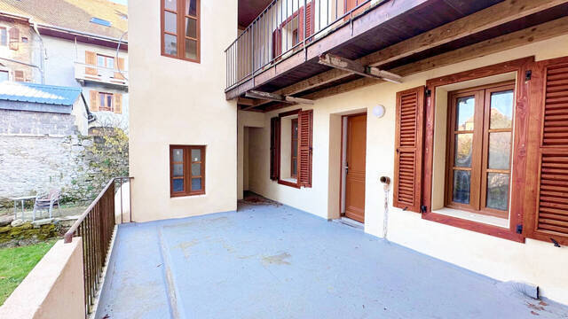 Sale Apartment 3 rooms 70 m² La Roche-sur-Foron 74800 Axe Passage