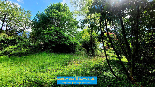 Sale Land terrain à batir 474 m² Pugny-Chatenod 73100