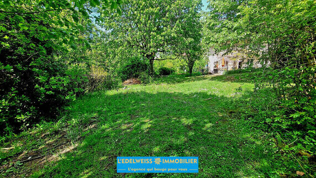 Sale Land terrain à batir 474 m² Pugny-Chatenod 73100