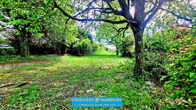 Sale Land terrain à batir 474 m² Pugny-Chatenod 73100