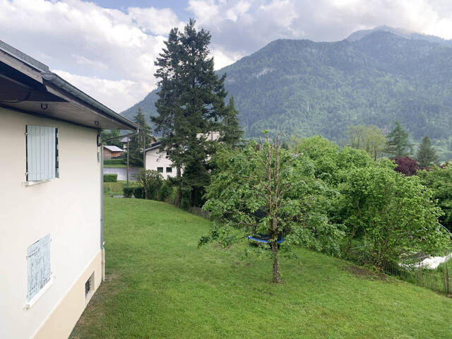 Sale Apartment 4 rooms 62 m² Saint-Jeoire 74490