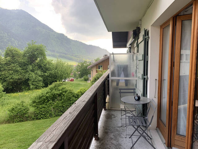 Sale Apartment 4 rooms 62 m² Saint-Jeoire 74490