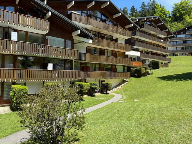 Vente Appartement 1 pièce 18 m² Viuz-en-Sallaz 74250 Proche axe routier