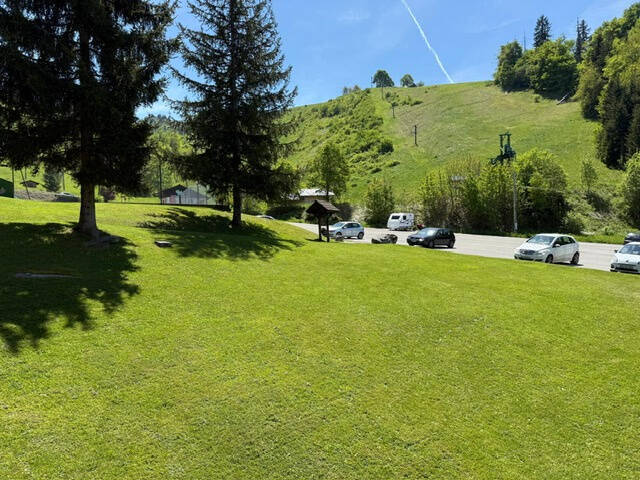 Vente Appartement 1 pièce 18 m² Viuz-en-Sallaz 74250 Proche axe routier