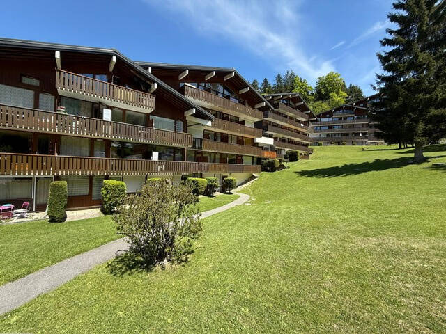 Vente Appartement 1 pièce 18 m² Viuz-en-Sallaz 74250 Proche axe routier