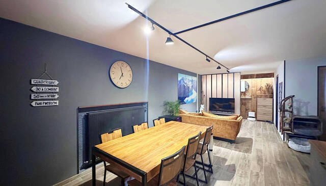 Vente Appartement 2 pièces 62.5 m² Habère-Lullin 74420